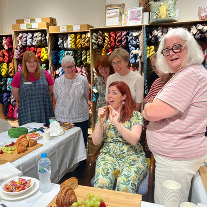 Continental Breakfast with Dear Pru - SYDNEY