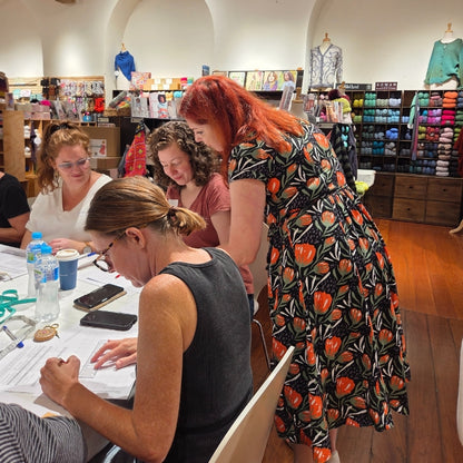 Full On Fairisle with Dear Pru -SYDNEY