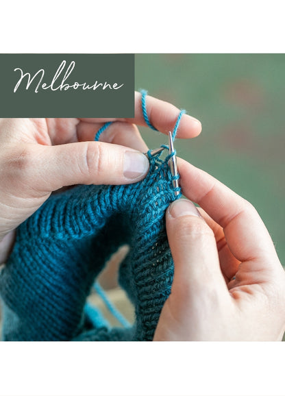 Continental Breakfast with Dear Pru - MELBOURNE