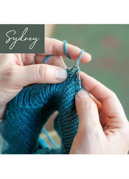 Continental Breakfast with Dear Pru - SYDNEY