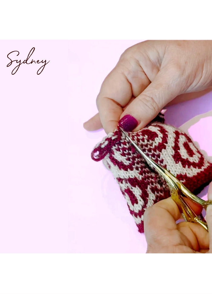 Full On Fairisle with Dear Pru -SYDNEY