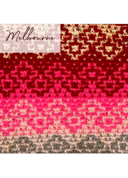 Mosaic Magic with Dear Pru - MELBOURNE