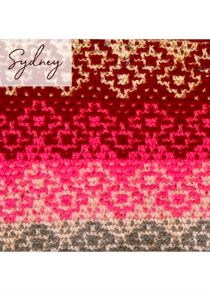 Mosaic Magic with Dear Pru - SYDNEY