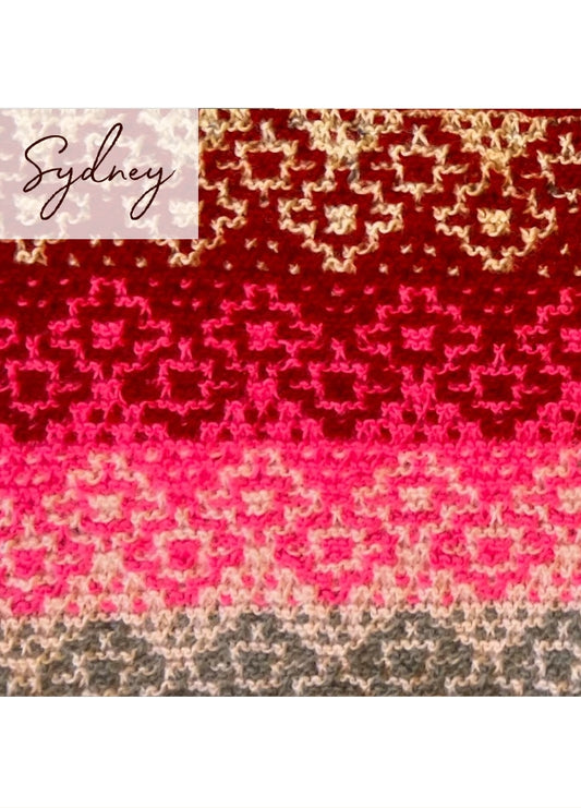 Mosaic Magic with Dear Pru - SYDNEY