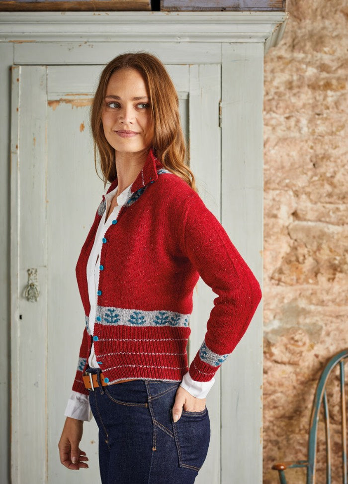 Rowan Colourwork Knits by Dee Hardwicke
