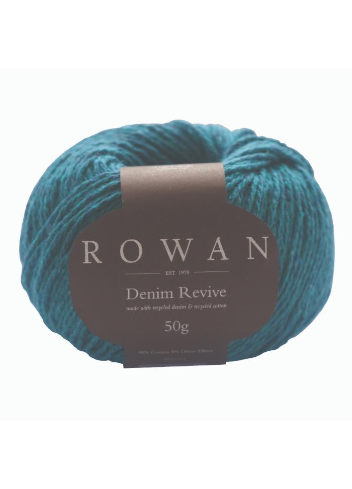 Rowan Denim Revive 8 Ply