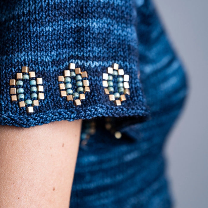 Pope Knits Diamonds Top Digital Pattern