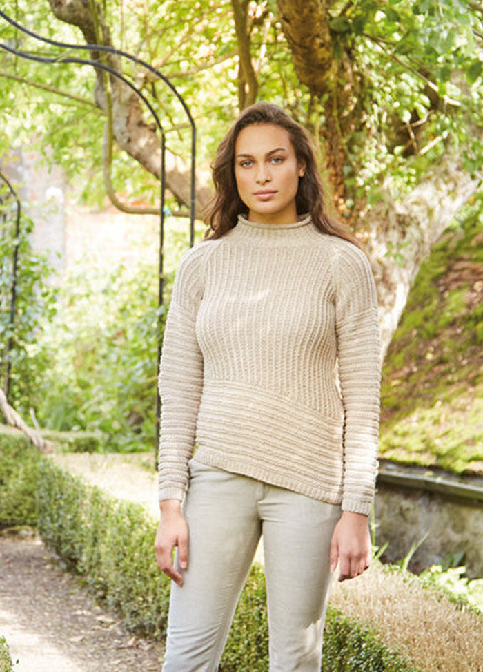 Rowan Cotton Cashmere by Sarah Hatton