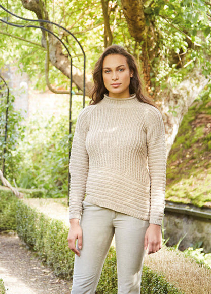 Rowan Cotton Cashmere by Sarah Hatton