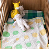 Shelley Husband Original Dotty Spotty Baby Blanket Kit