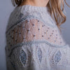 Pope Knits Dragon Scales Sweater Digital Pattern
