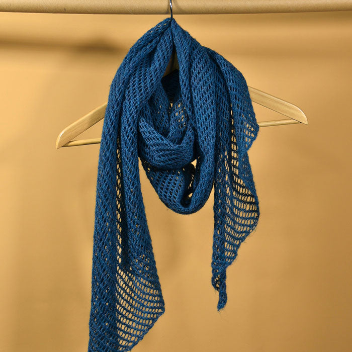 Easy Empire Lace Scarf Pattern