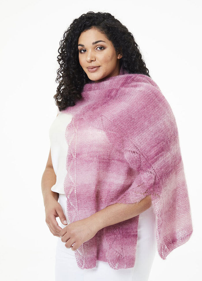 Rowan Kidsilk Haze Colour by Lisa Richardson