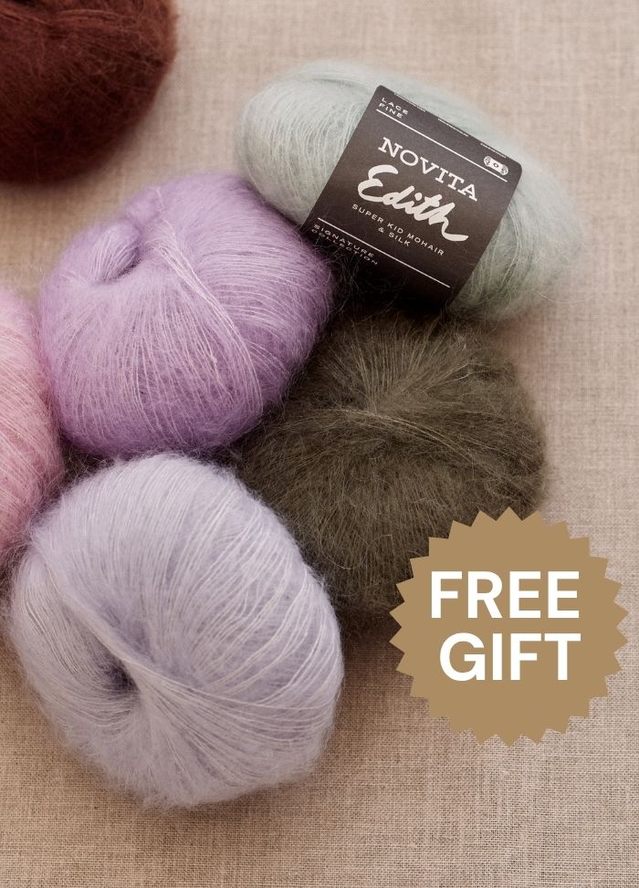 Novita Edith 2 Ply