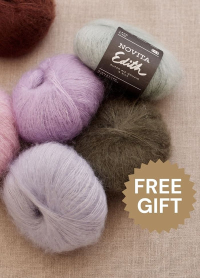 Novita Edith 2 Ply