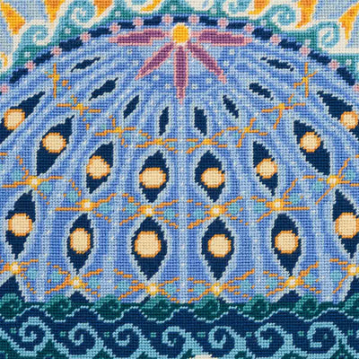 Ehrman Day Two: The Firmament Cushion
