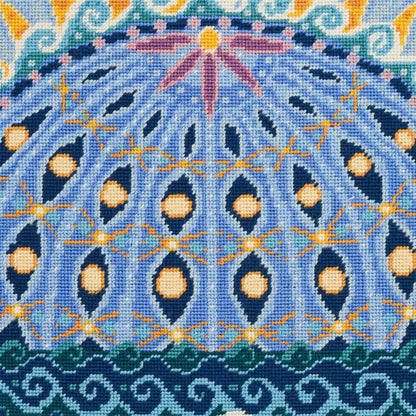 Ehrman Day Two: The Firmament Cushion