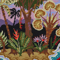 Ehrman Day Three: Land And Sea Cushion