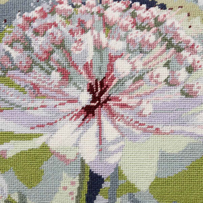 Ehrman Astrantia Major Cushion