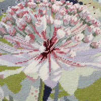 Ehrman Astrantia Major Cushion