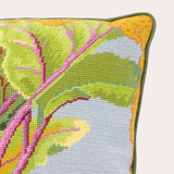 Ehrman - Beetroot Blue Cushion