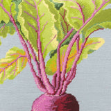 Ehrman - Beetroot Blue Cushion