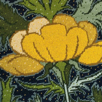 Ehrman Buttercups Cushion
