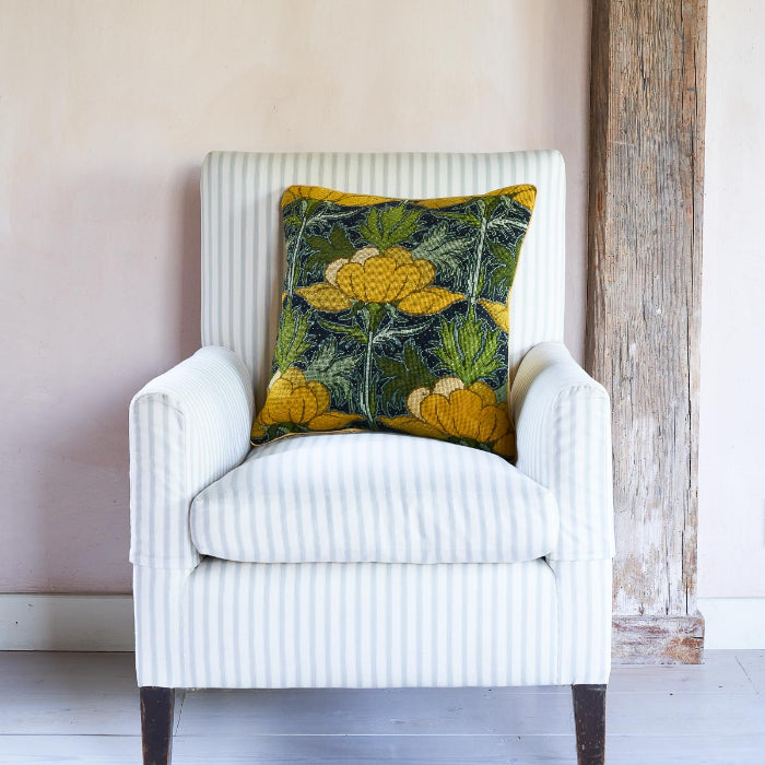 Ehrman Buttercups Cushion