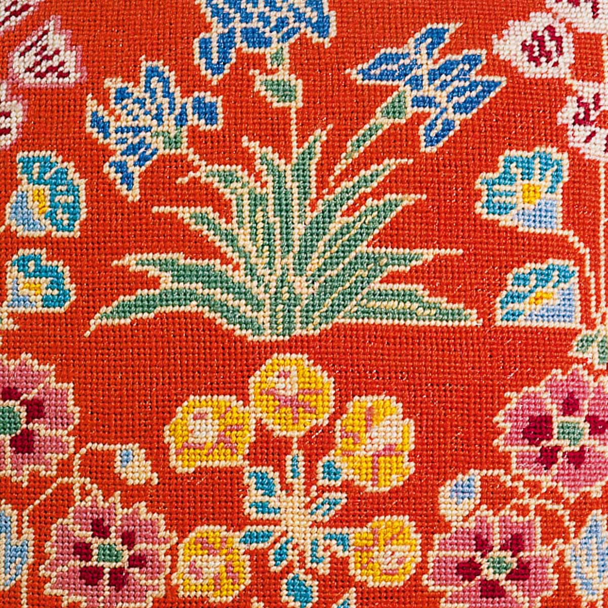 Ehrman Carpet Garden Cushion