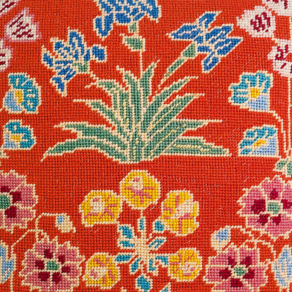 Ehrman Carpet Garden Cushion