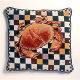 Ehrman - Crab Cushion