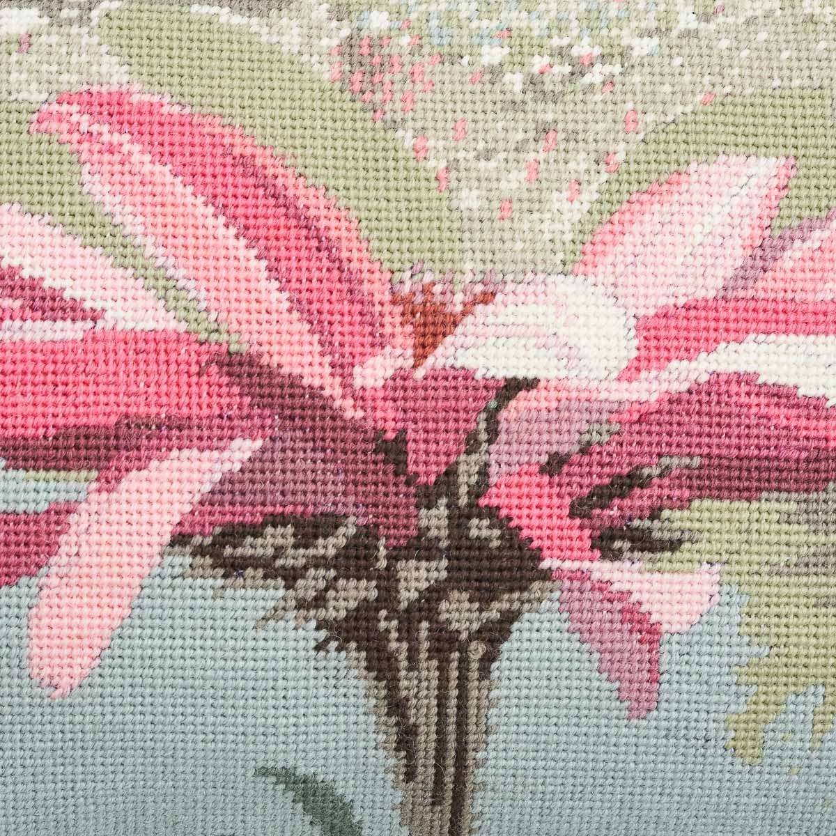 Ehrman Echinacea Cushion