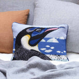 Ehrman - Emperor Penguin Cushion