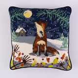 Ehrman - Fox and Moon Cushion