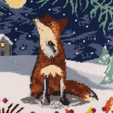 Ehrman - Fox and Moon Cushion