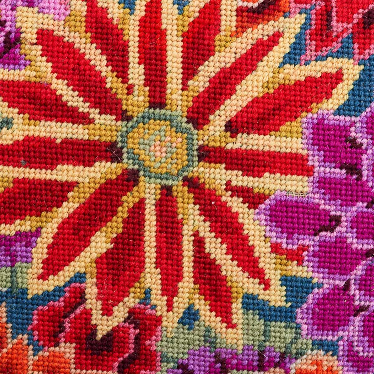 Ehrman Full Bloom Cushion