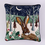 Ehrman - Hare in the Woods Cushion