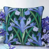 Ehrman - Irises Cushion