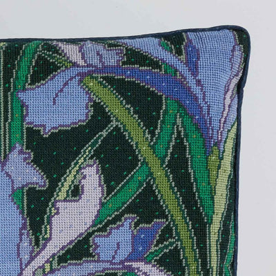 Ehrman Irises Cushion