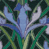 Ehrman Irises Cushion