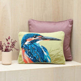 Ehrman - Kingfisher Cushion