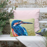 Ehrman - Kingfisher Cushion