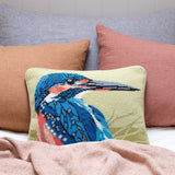 Ehrman - Kingfisher Cushion