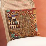 Ehrman - Klimt Taupe Cushion