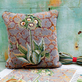 Ehrman - Lichen Auriculas Cushion