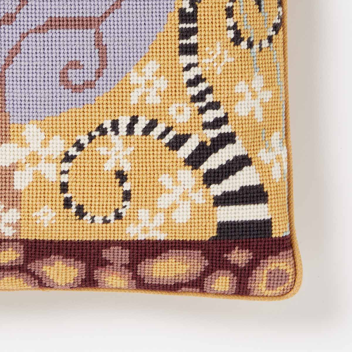 Ehrman Moon Hare Cushion