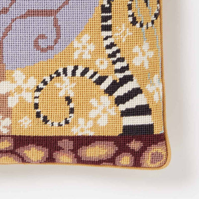 Ehrman Moon Hare Cushion