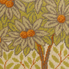 Ehrman Orange Tree Cushion