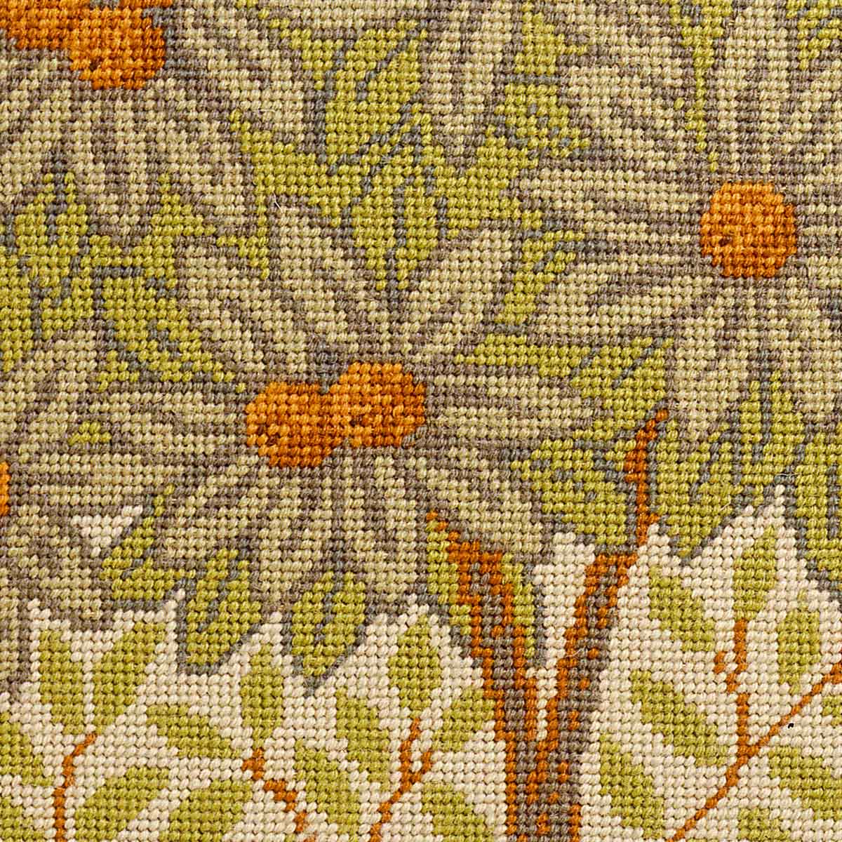 Ehrman Orange Tree Cushion