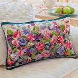 Ehrman - Sweet Peas Cushion